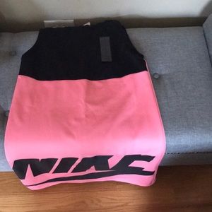 Nike Irreverent Tank Dress. Brand new.